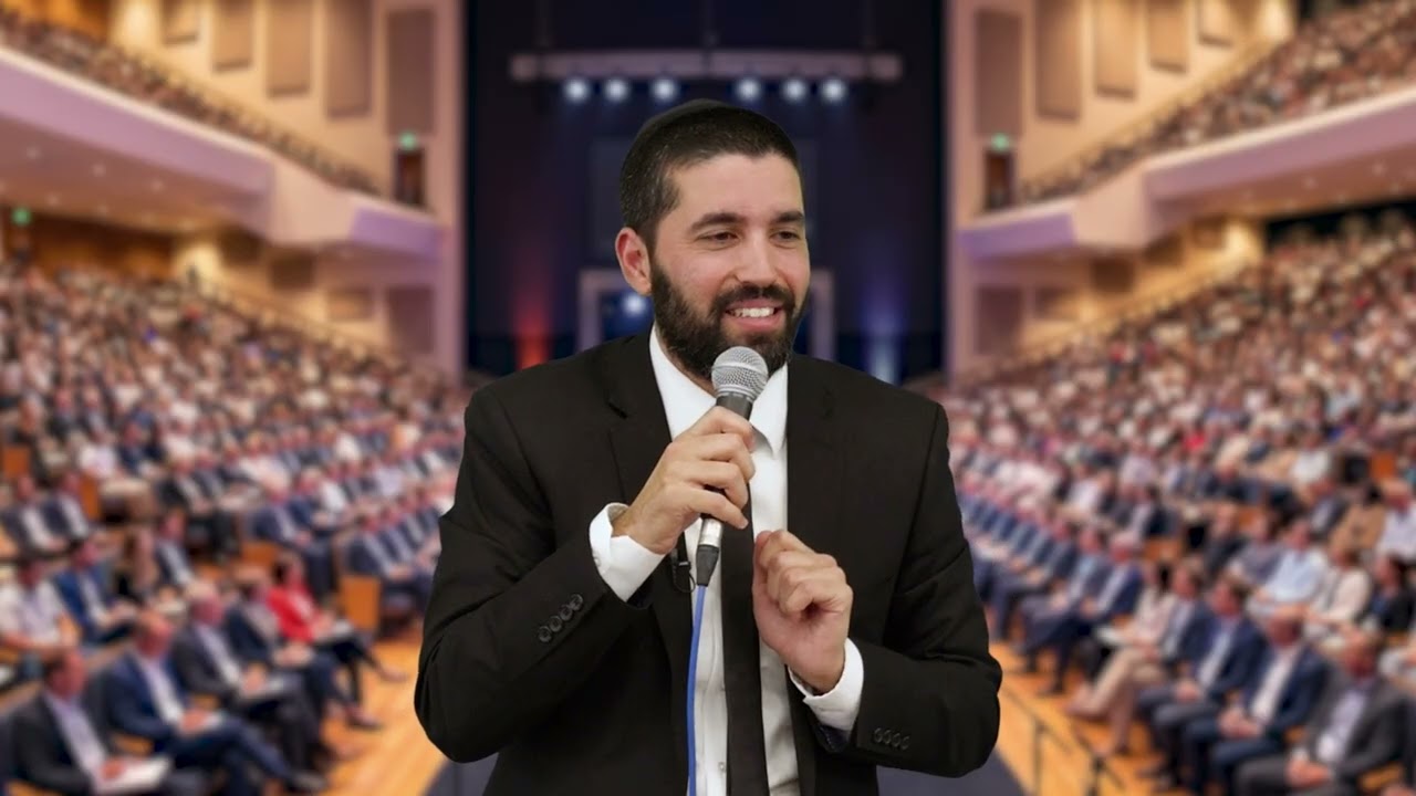 פעם חשבת לומר תודה דווקא על... 😮 הרב שניר גואטה בגילוי מיוחד שיש לכל אחד מאיתנו