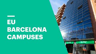 Explore Eu Business Schools Barcelona Campuses