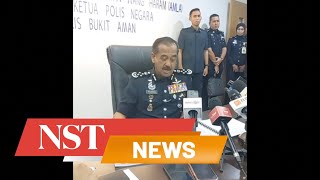 Ulu Tiram attack: Suspect's relatives rearrested under Sosma, says IGP
