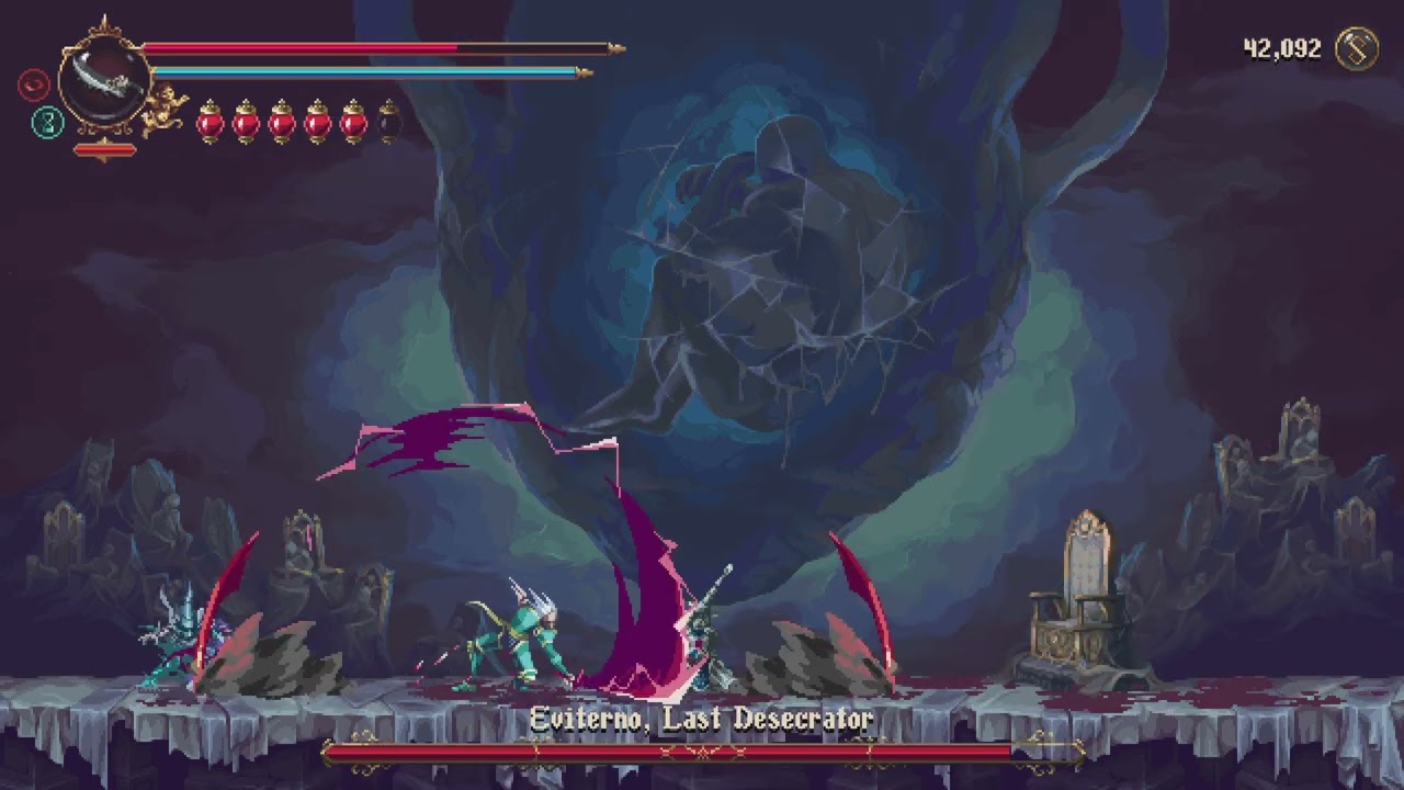 Blasphemous 2 Hardest boss