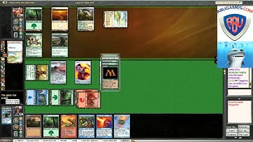 AbuGames.com Cube Draft Swiss Round 2