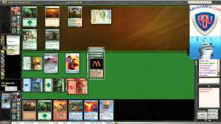 AbuGames.com Cube Draft Swiss Round 2