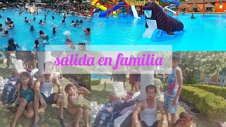 Fuimos A Un Balneario Salida En Familia
