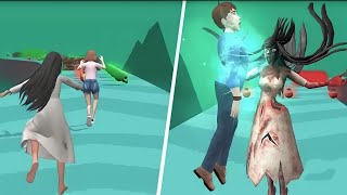 Chost Evolution 👸💄👰👰 ALL LEVELS Gameplay Trailer Android, iOS New game screenshot 3
