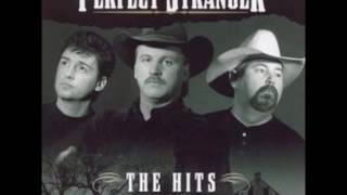 Video thumbnail of "Perfect Stranger - The Hits"