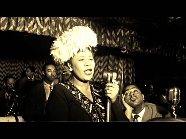 Ella Fitzgerald - It's Only a Paper Moon