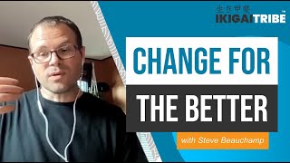 Change for the better with the help of kaizen
