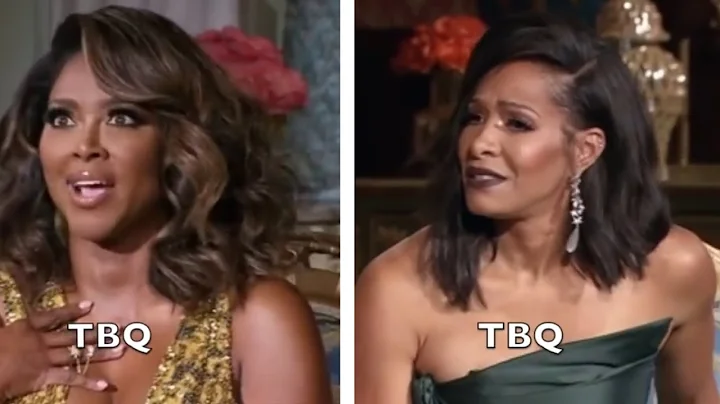 S9 RHOA Kenya vs Sheree