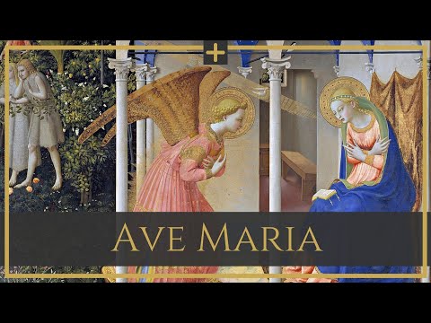 Ave Maria - Gregorian chant