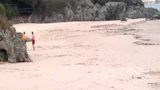 Playa de Barro Asturias