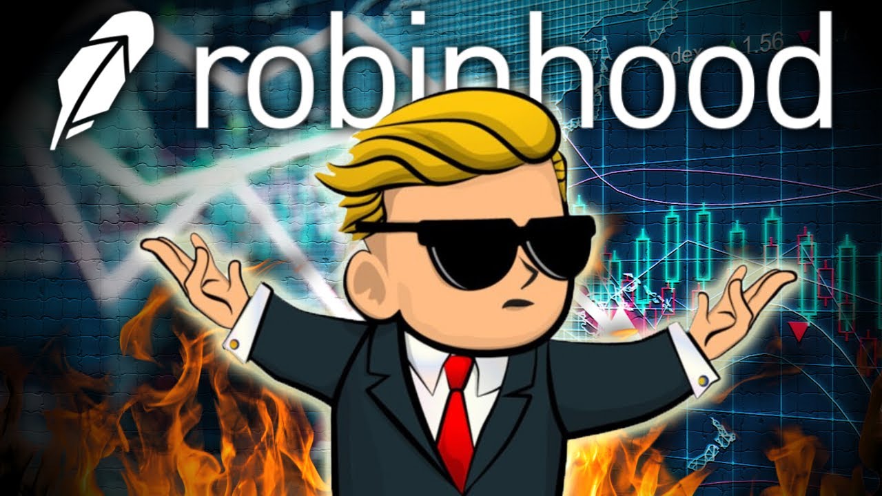 How Robinhood Addicts Consumers - YouTube