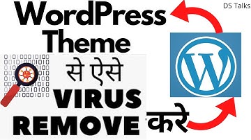 How to Remove virus from WordPress theme | Scan & Detect Malware or Virus In WordPress Website Theme