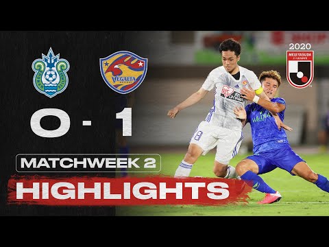 Shonan Sendai Goals And Highlights