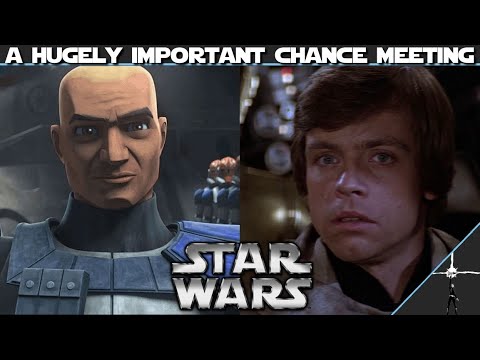 The critical role Rex played in saving the galaxy from The Sith