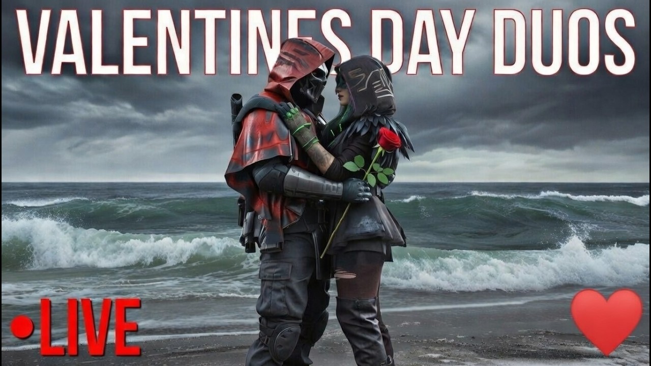 DMZ • Valentines Day DMZ Duos • Sweatflix & Chill • LIVE DMZ