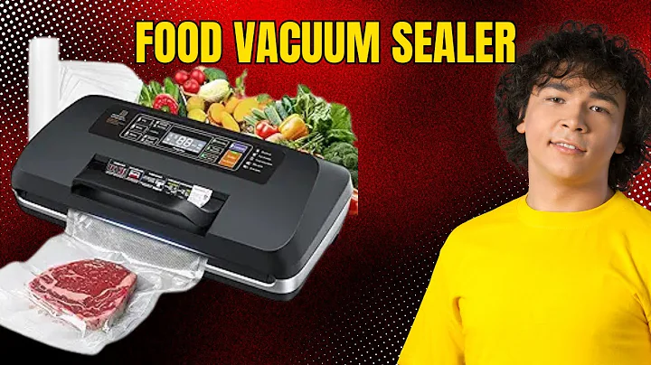 Ultimate Food Preservation with the LKKNC 95kPa Commercial Vacuum Sealer