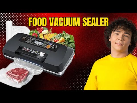 Ultimate Food Preservation with the LKKNC 95kPa Commercial Vacuum Sealer