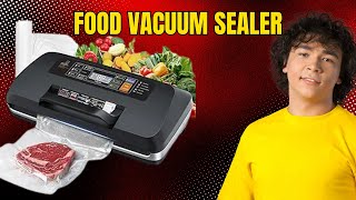 Ultimate Food Preservation With The Lkknc 95Kpa Commercial Vacuum Sealer