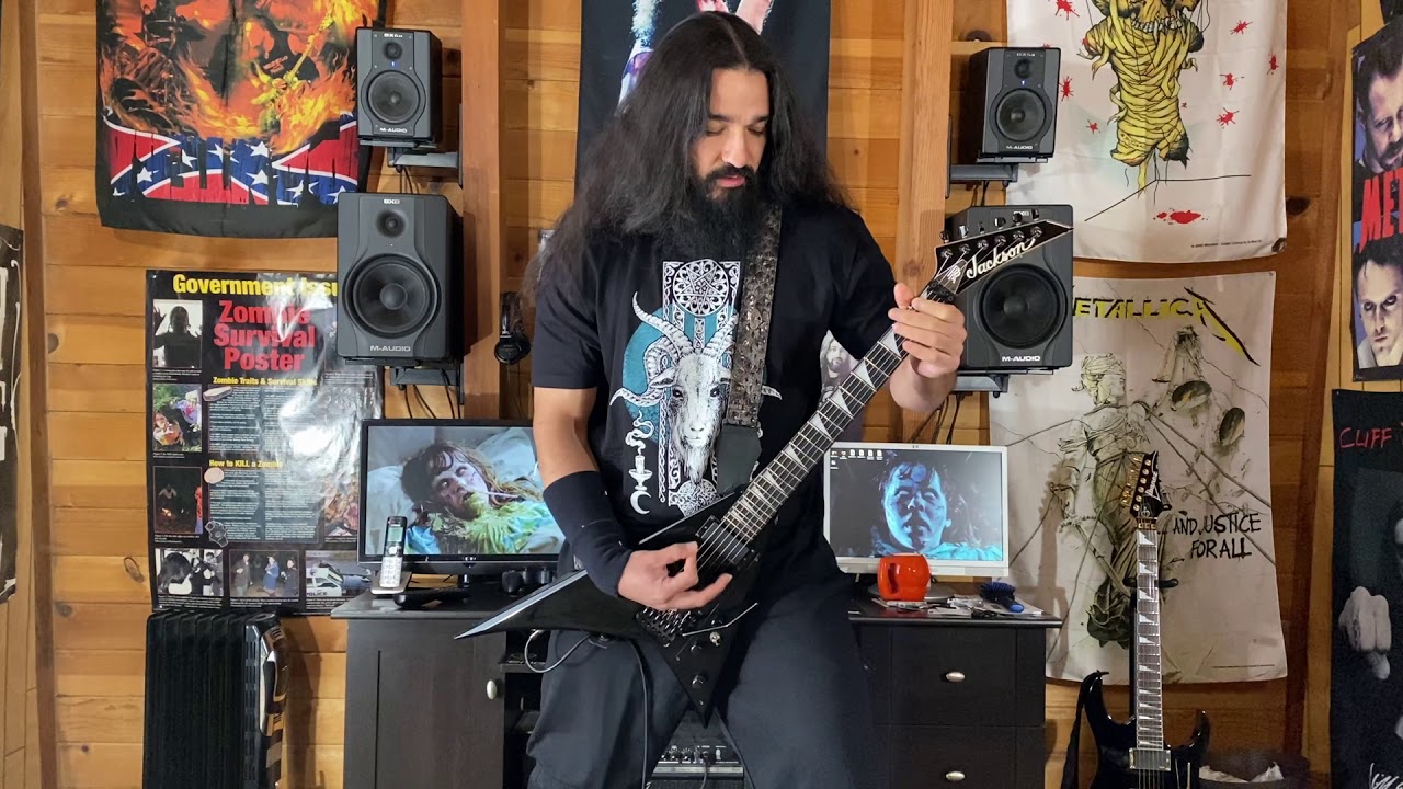 PanterA - Walk (Guitar Cover)