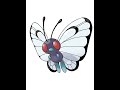 Nightfly Speed Draw!!! #pokemon #pokemonart #newpokémon #art #drawing #speeddrawing