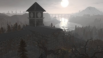 Nocturne Bay | HALLOWEEN RUST CUSTOM MAP TRAILER