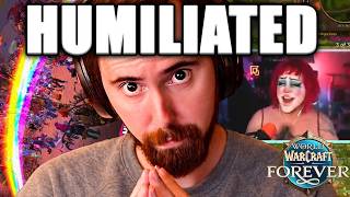 Details Asmongold Just Ruined Their Lives In WOW Forever Guide