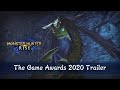 Monster Hunter Rise - The Game Awards 2020 Trailer