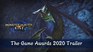 Monster Hunter Rise - The Game Awards 2020 Trailer