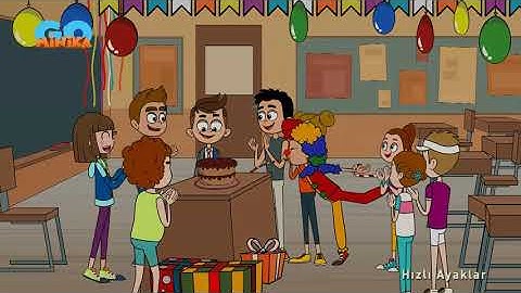 Hızlı Ayaklar | Ön Yargı - 12. Bölüm