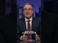 Redistricting & Louisiana #lastweektonight