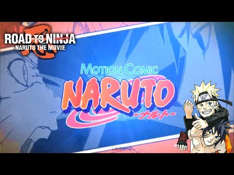 Download Road to Ninja: Naruto the Movie ● Special DVD Motion Comic