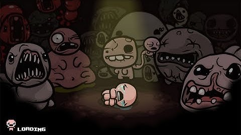The Binding Of Isaac Part 1 No Sound