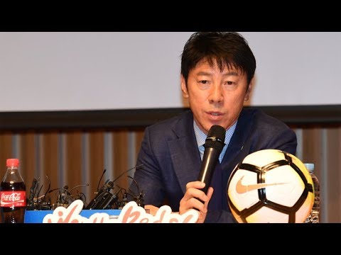 신태용 감독 "김영권 등 부진한 선수들, 논란 스스로 잠재워야"
