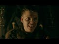 Vikings 5x17 - Ivar Speech about protecting people (FULL)