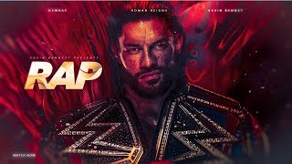 ROMAN REIGNS RAP | "HEAD OF THE TABLE" | THE KEVIN BENNETT (WWE)