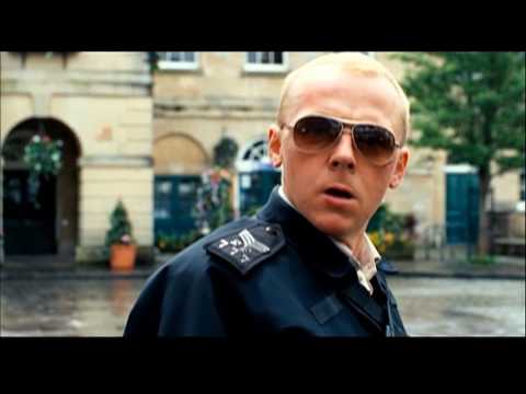 Hot Fuzz (2007) - Trailer