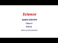 Grade 4 Scence Olympiad Demo session : Topic - Force
