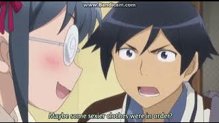 Oreimo : Kyousuke's Harem party