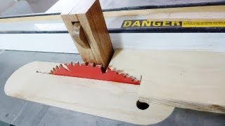 Quick Stop Block... new tool idea