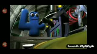 Launcher Got Broken Numberjacks 2007