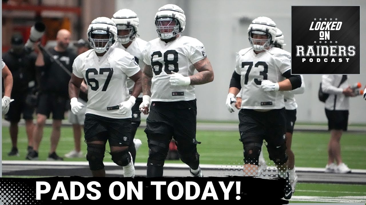 raiders play at what time today