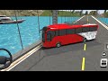 Coach Bus Simulator India Off Road Driving Bus Game Simulator Gameplay Part 162