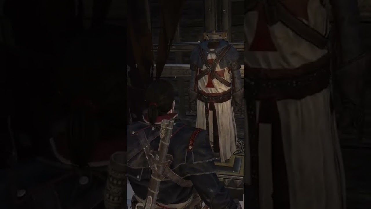 Assassin’s Creed: Rogue 11th Century Templar Armor