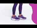 BROOKS 女鞋 慢跑 避震緩衝象限 ADRENALINE GTS 22 迪斯可限定款 (1203531B075) product youtube thumbnail