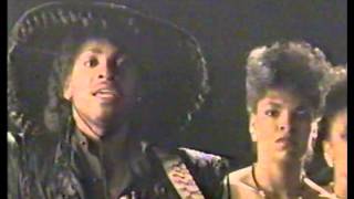 Video thumbnail of "Jesse Johnson - Black In America [1986]"