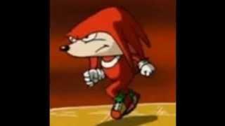 knock knock its knuckles