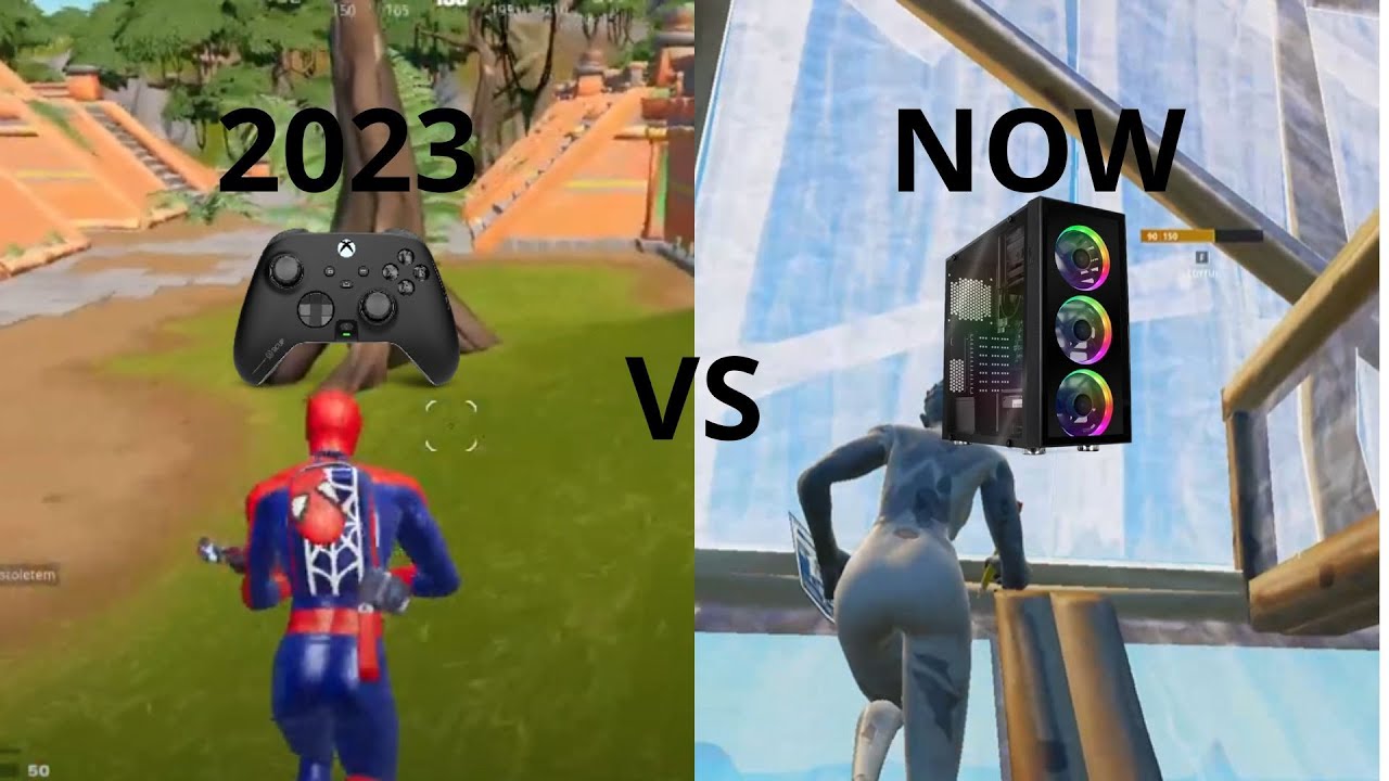 my-1-year-controller-to-keyboard-and-mouse-progression-fortnite-youtube