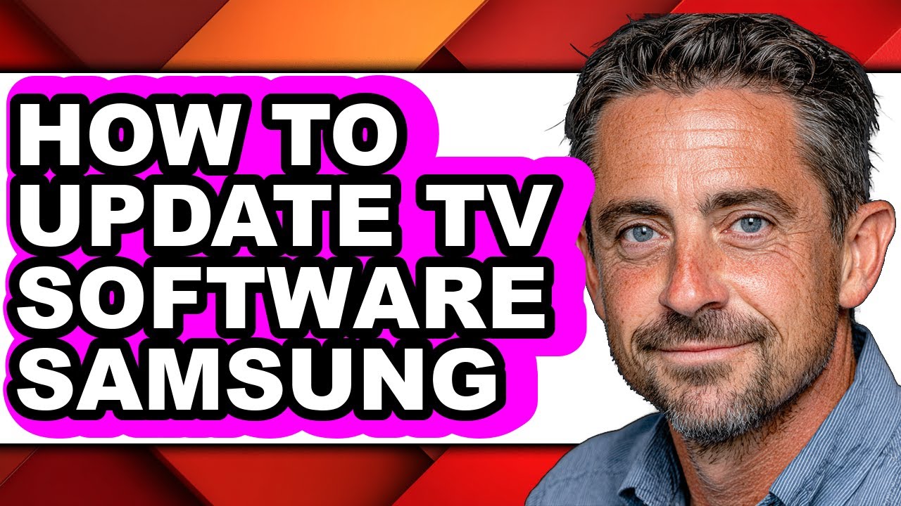 How to Update Tv Software Samsung (updated) - YouTube