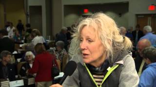 Outside the Book - "Marshall Chapman"