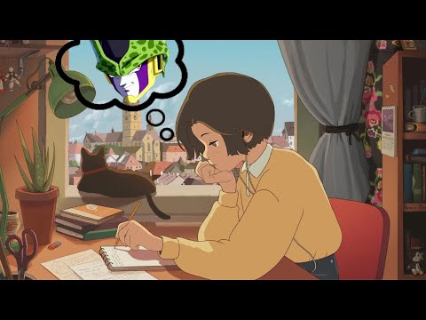 Hitbox ASMR Cell TODS - [DBFZ]
